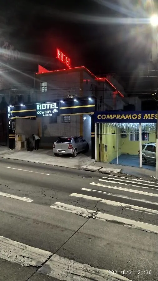 Hotel Cowboy Interlagos Proximo Do Autodromo Sao Paulo