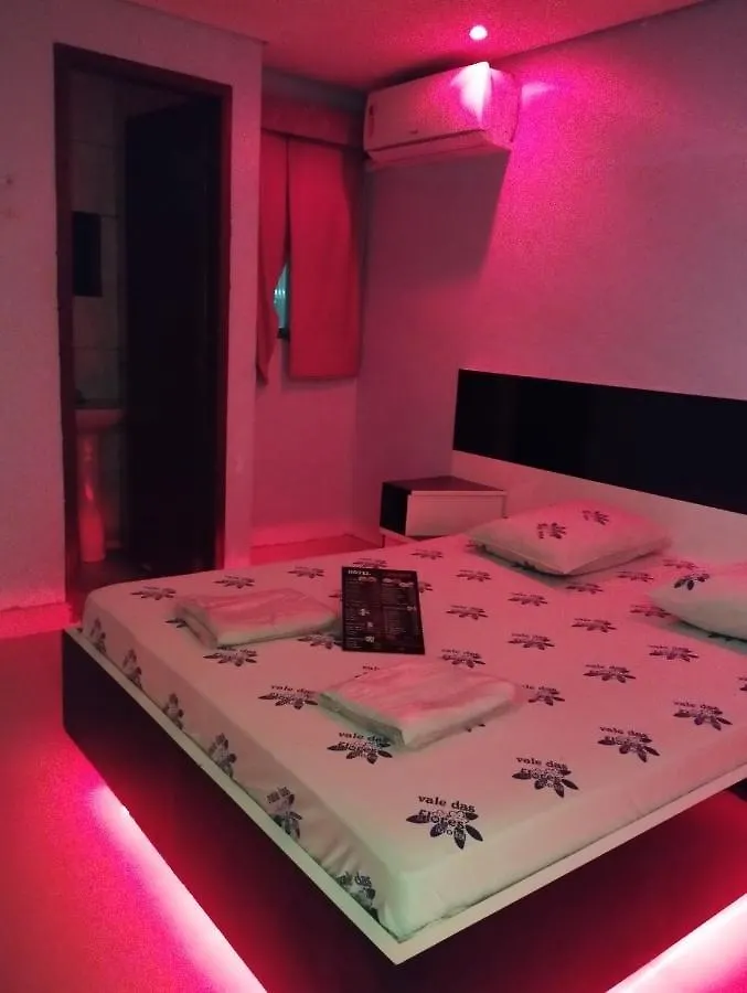 Hotel Cowboy Interlagos Proximo Do Autodromo Sao Paulo