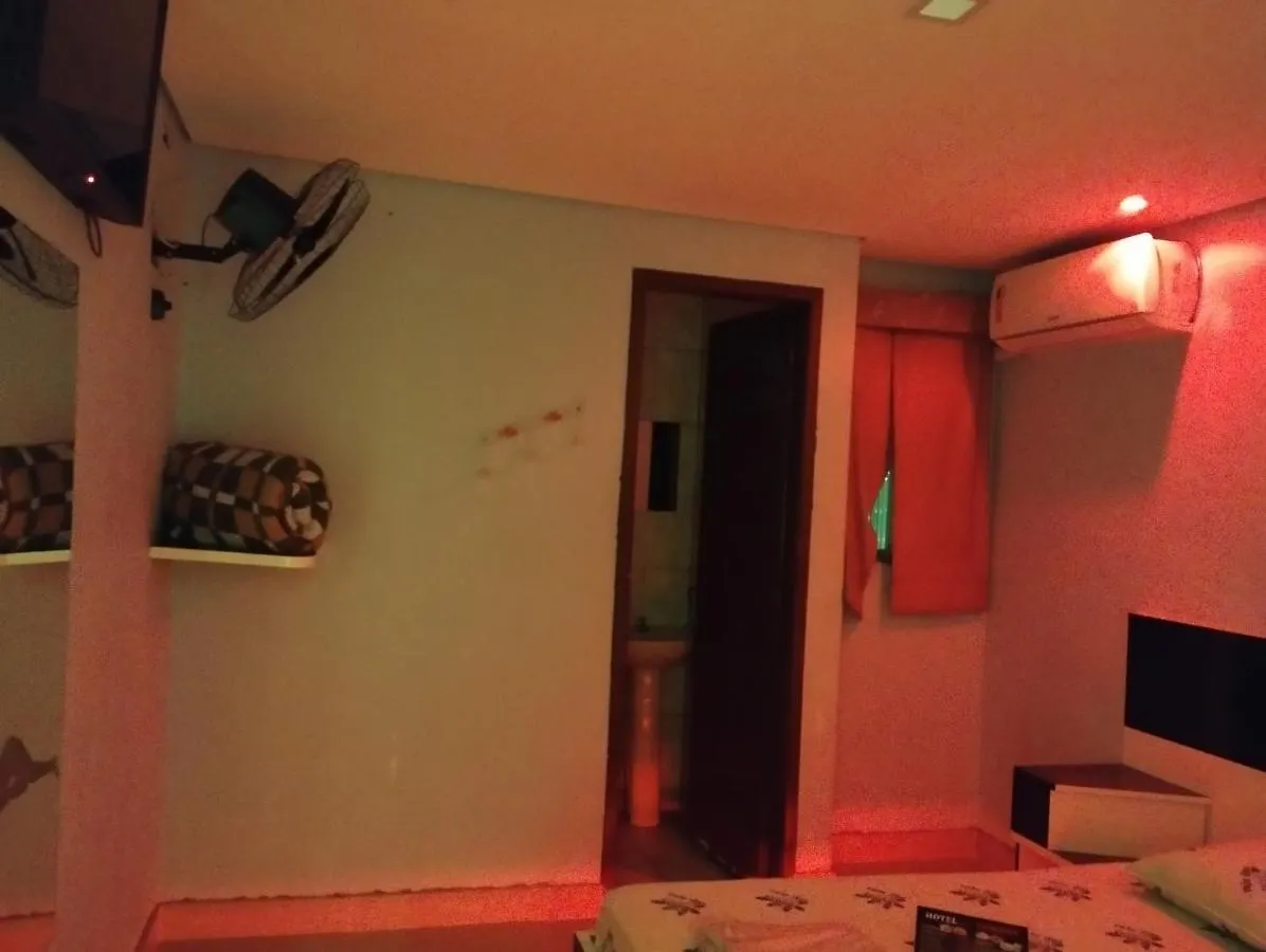 Hotel Cowboy Interlagos Proximo Do Autodromo Sao Paulo